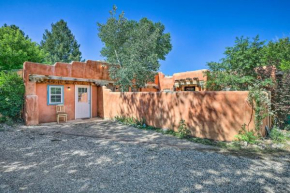 Traditional Adobe Bungalow Less Than 2 Mi to Downtown